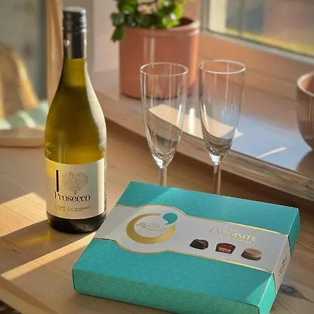 Thistledown Oda ve Kahvaltı 4*