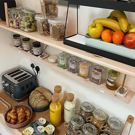 Thistledown Oda ve Kahvaltı Fethard-on-Sea