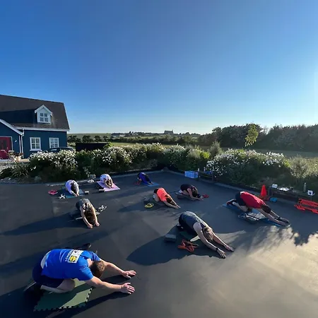 Oda ve Kahvaltı Thistledown Fethard-on-Sea
