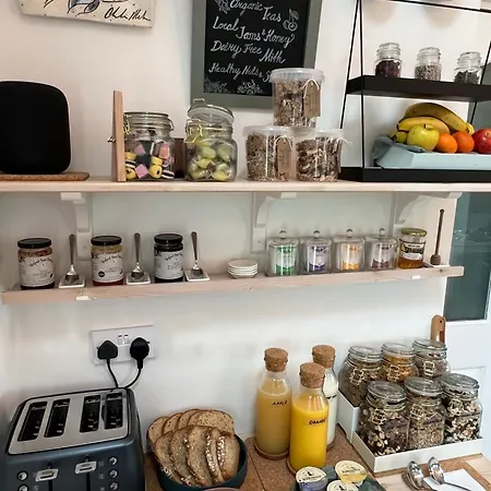 Oda ve Kahvaltı Thistledown Fethard-on-Sea